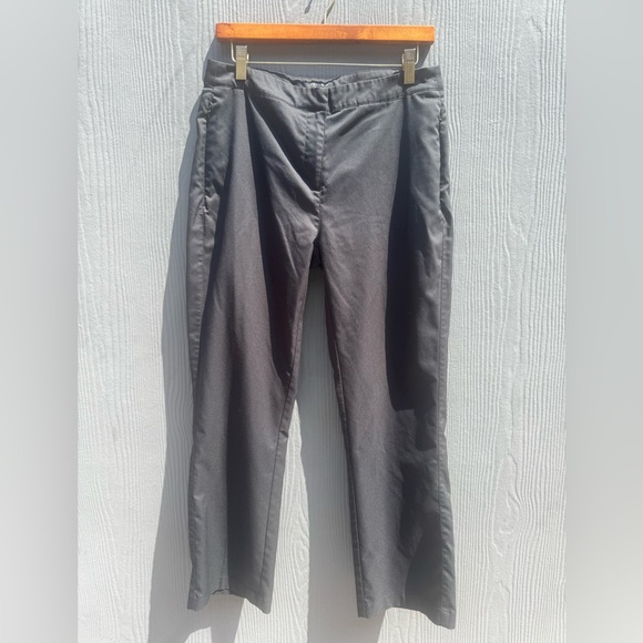 Maggie Lane Pants - Maggie Lane Women’s Black Dress Pants Mid Rise Size 6
